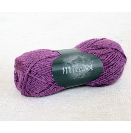 Du Store Alpakka - Mirasol Frg 2027