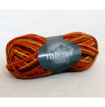 Du Store Alpakka - Mirasol Handmlat Frg 2072