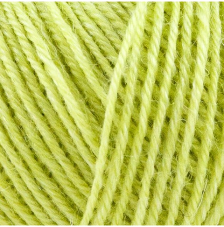 Onion Nettle Sock Yarn, nr. 1014, Lime