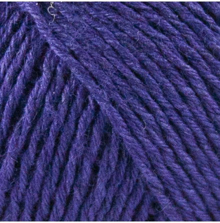 Onion Hemp+Cotton+Modal nr. 425, Mrklila