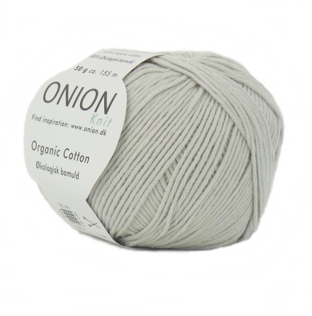 Onion - Organic Cotton Kittgr  117