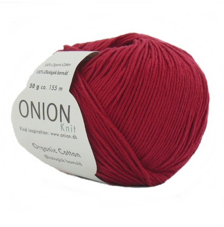 Onion - Organic Cotton Vinrd 109