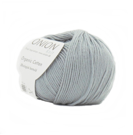 Onion - Organic Cotton Ljusgr  103