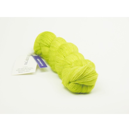 Malabrigo Lace, Apple Green 11