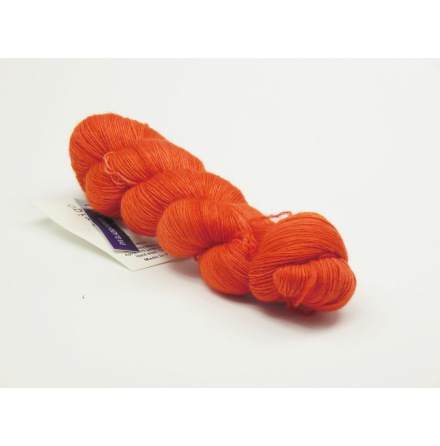 Malabrigo Lace, Glazed Carrot 16