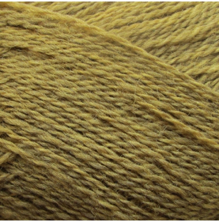 Isager Highland Wool, Curry