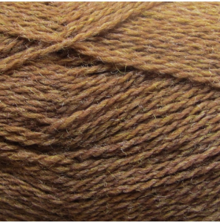 Isager Highland Wool, Clay