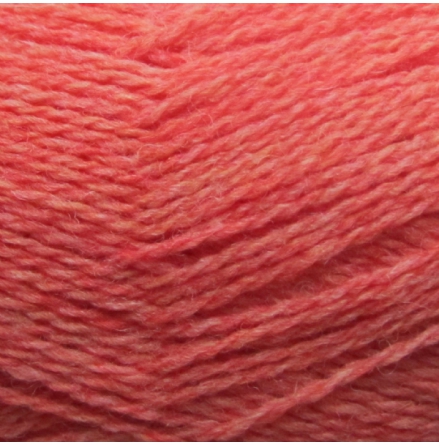 Isager Highland Wool, Rhubarb