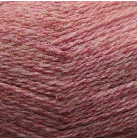 Isager Highland Wool, Rose