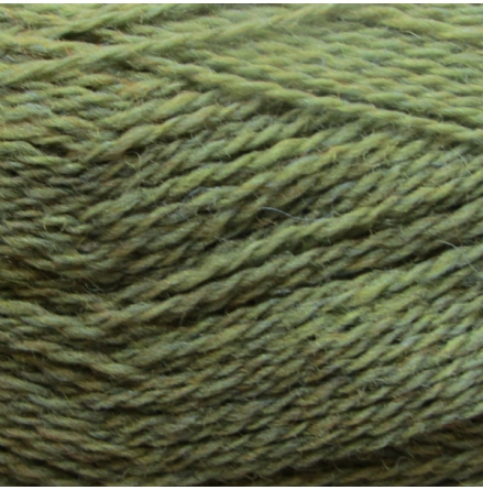 Isager Highland Wool, Moss