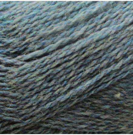 Isager Highland Wool, Ocean