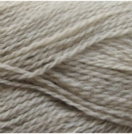 Isager Highland Wool, Sand