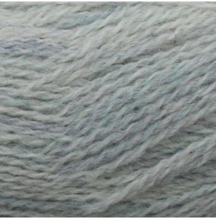 Isager Highland Wool, Ice blue