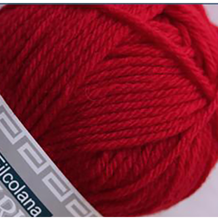 Peruvian Highland Wool - 218 Chinise Red