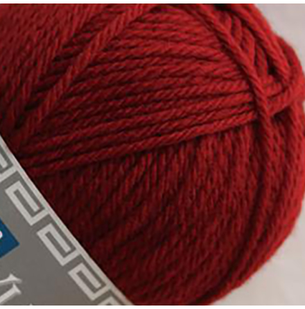 Peruvian Highland Wool - 225 Christmas Red