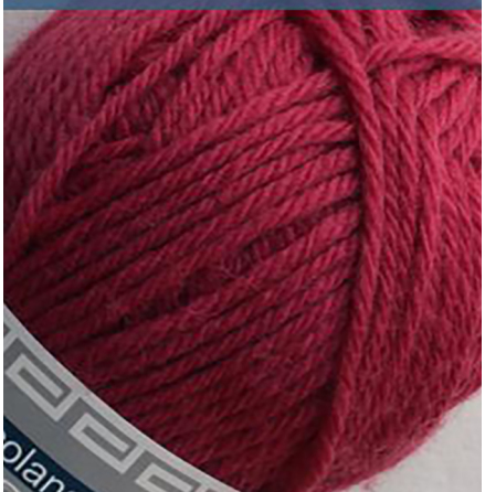 Peruvian Highland Wool - 226 Rasberry Pink