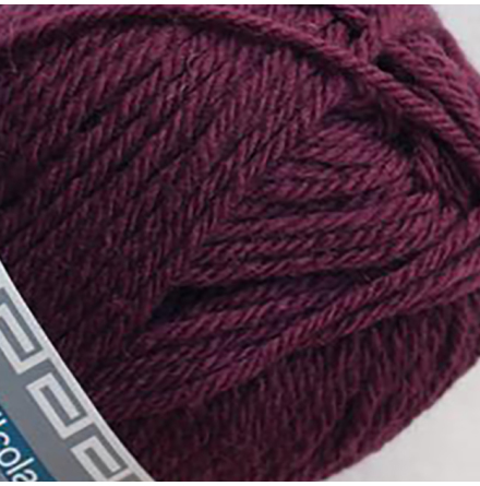 Peruvian Highland Wool - 222 Plum