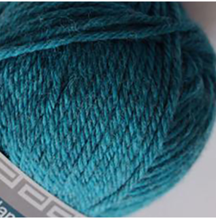 Peruvian Highland Wool - 811 Caribean Sea