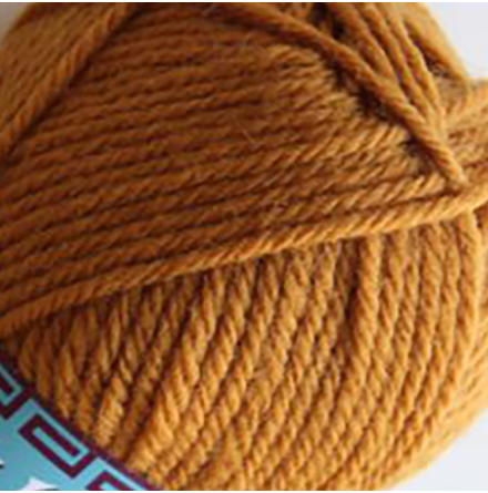 Peruvian Highland Wool - 136 Mustard