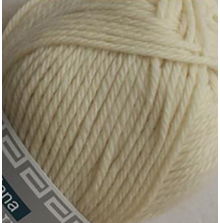 Peruvian Highland Wool - 101 Natural White