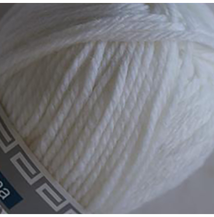 Peruvian Highland Wool - 100 Snow White