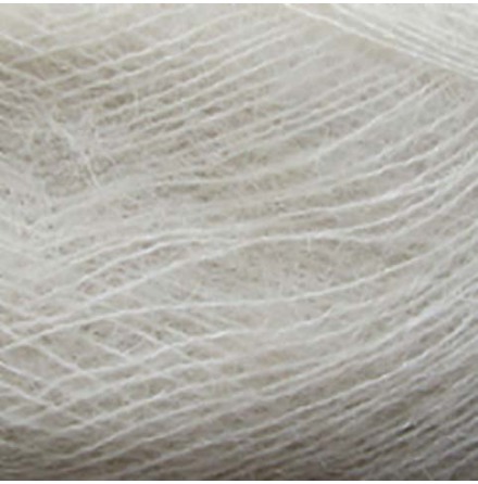 Isager Silk Mohair, Frg 0