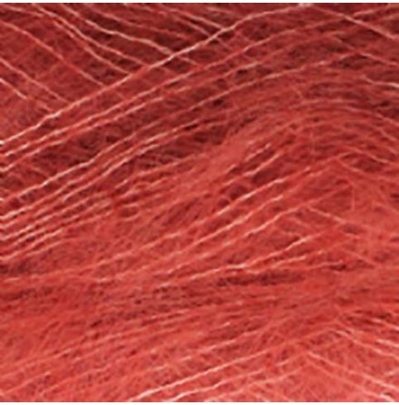 Isager Silk Mohair, Frg 28