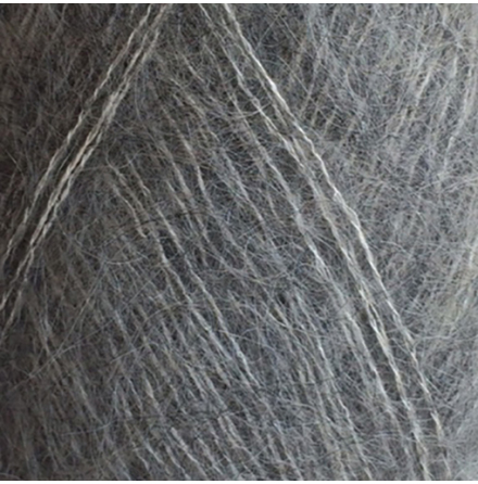 Isager Silk Mohair, Frg 3s