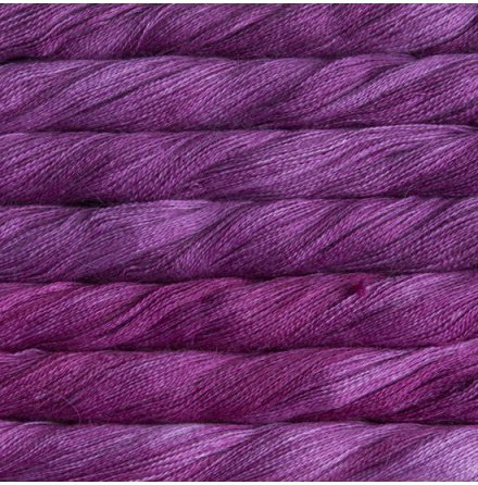 Malabrigo Silkpaca, Hollyhock 148