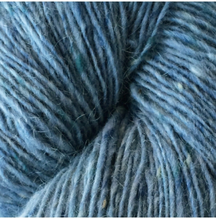 Isager Tweed, Topaz