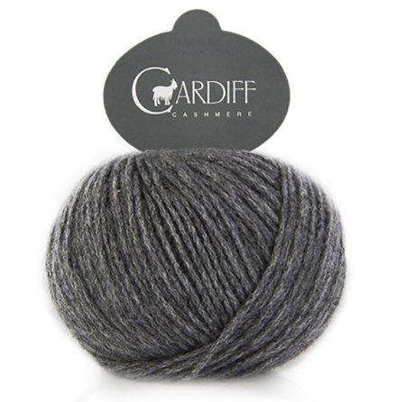 Cardiff Cashmere Classic Nr. 519 Fumo