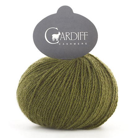 Cardiff Cashmere Classic Nr. 543 Jungle