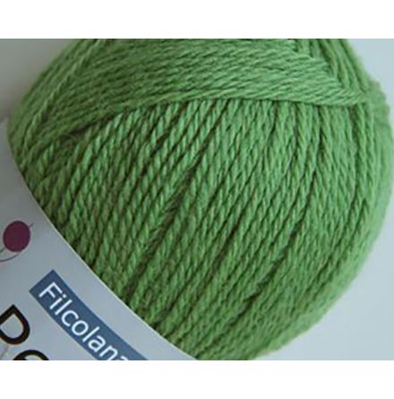 Pernilla - 824 Parrot Green (melange)