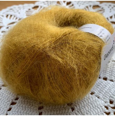 Gepard - Kid Silk 5, Ockra 1334