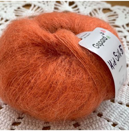 Gepard - Kid Silk 5, Orange 1441