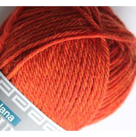 Peruvian Highland Wool - 803 Rust (melange)