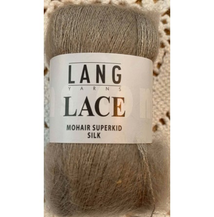 Lang - Lace Latte 26