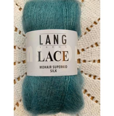 Lang - Lace Aqua 74