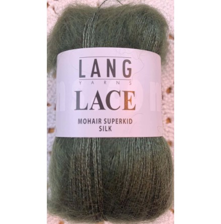 Lang - Lace Skogsgrn 98