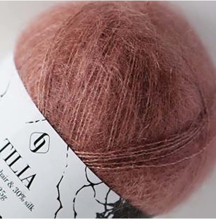 Tilia -  373 Vintage Rose