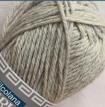 Peruvian Highland Wool - 957, Very Light Grey (melange)
