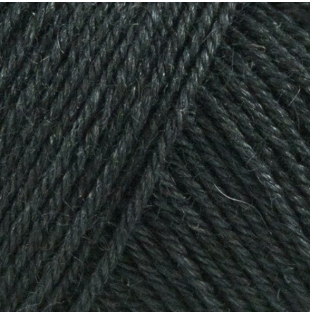 Onion Nettle Sock Yarn, nr. 1012 Svart