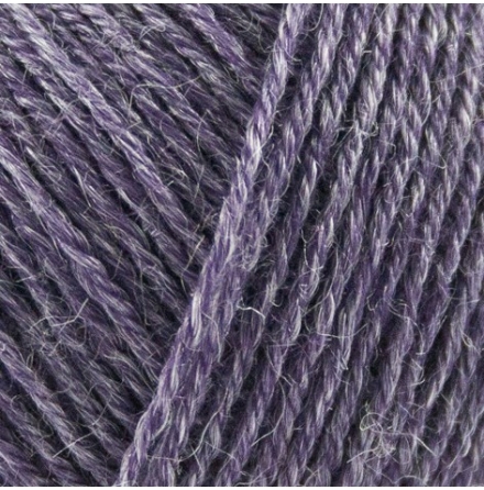 Onion Nettle Sock Yarn, nr. 1009 Mrk lila