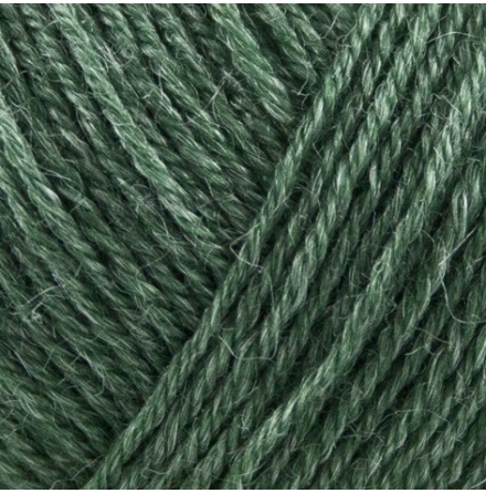 Onion Nettle Sock Yarn, nr. 1006 Grön