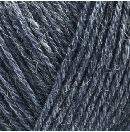 Onion Nettle Sock Yarn, nr. 1005 Jeansblå