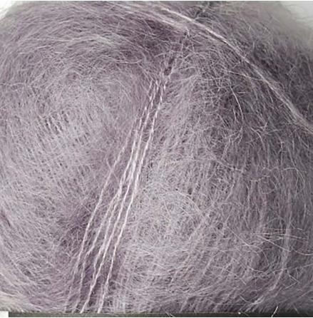 Isager Silk Mohair, Frg 12