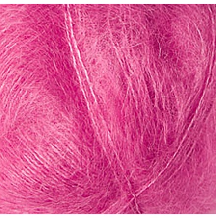 Isager Silk Mohair, Frg 19