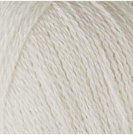 Isager Highland Wool, E0 Vit