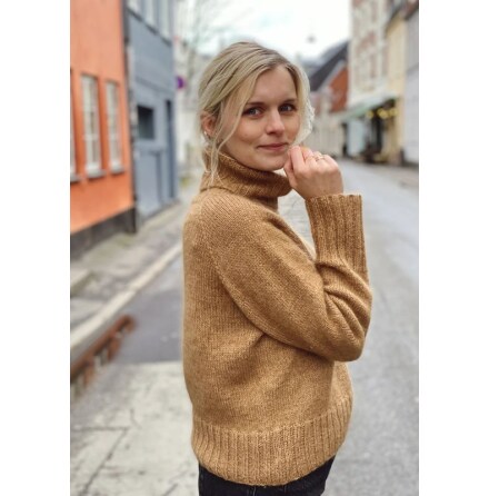 Caramel Sweater