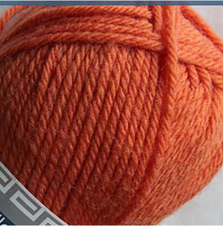 Peruvian Highland Wool - 215 Carrot